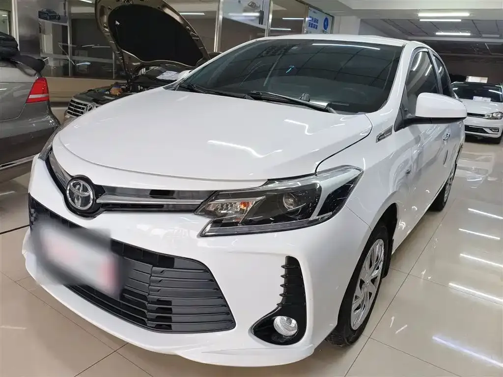 Toyota Vios 2023 из CN, фото 5