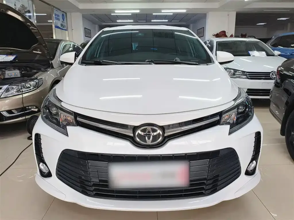 Toyota Vios 2023 из CN, фото 10