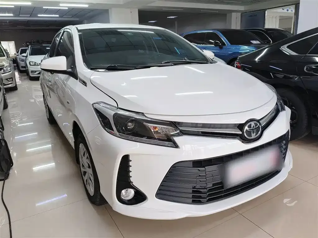 Toyota Vios 2023 из CN, фото 7