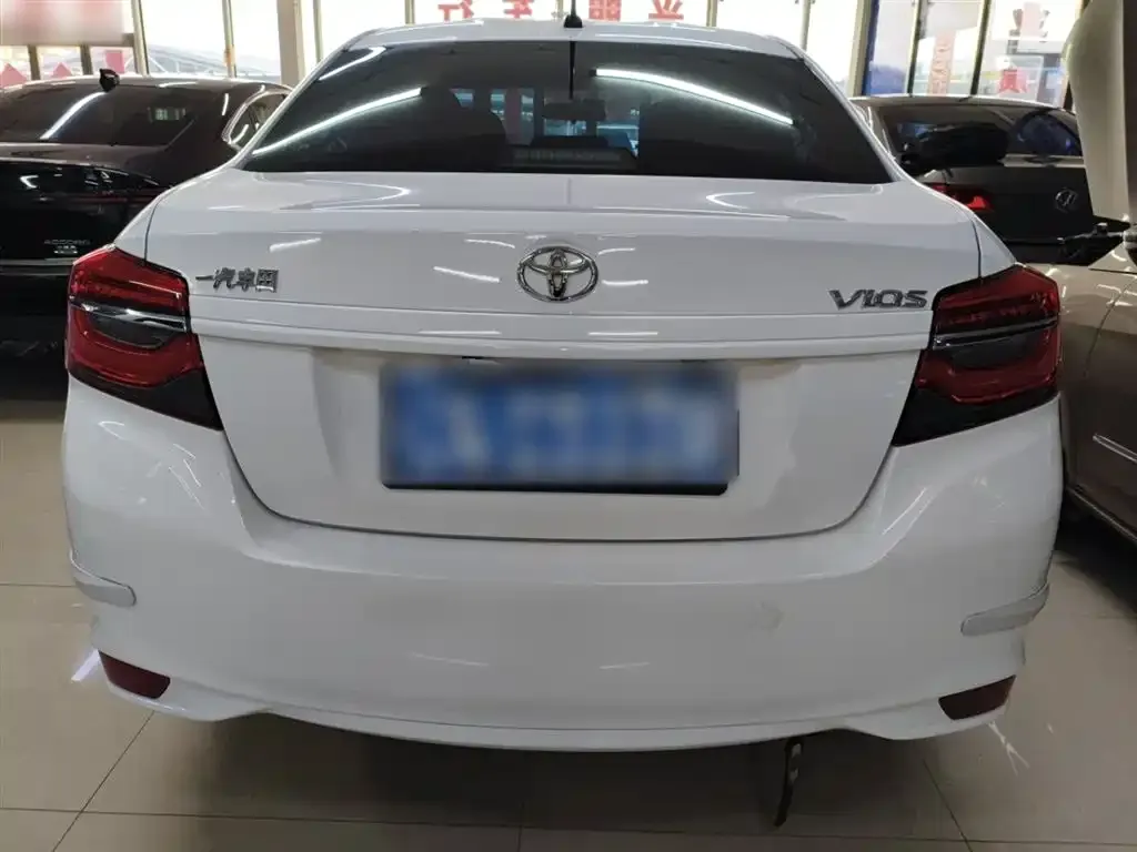 Toyota Vios 2023 из CN, фото 3