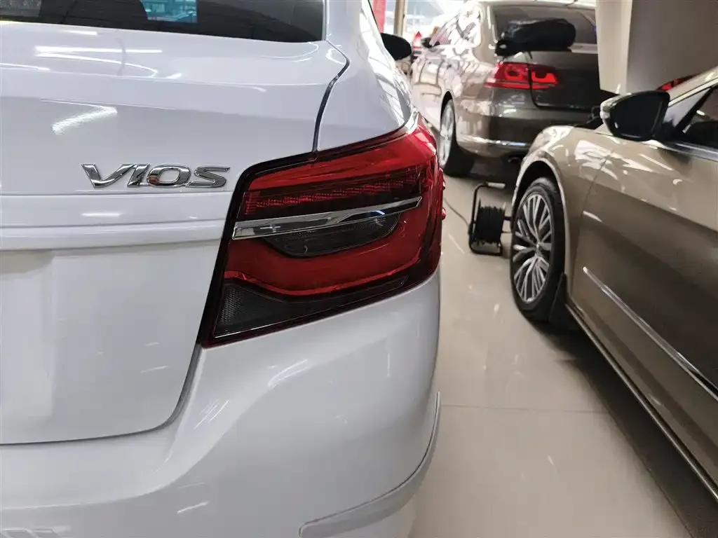 Toyota Vios 2023 из CN, фото 6