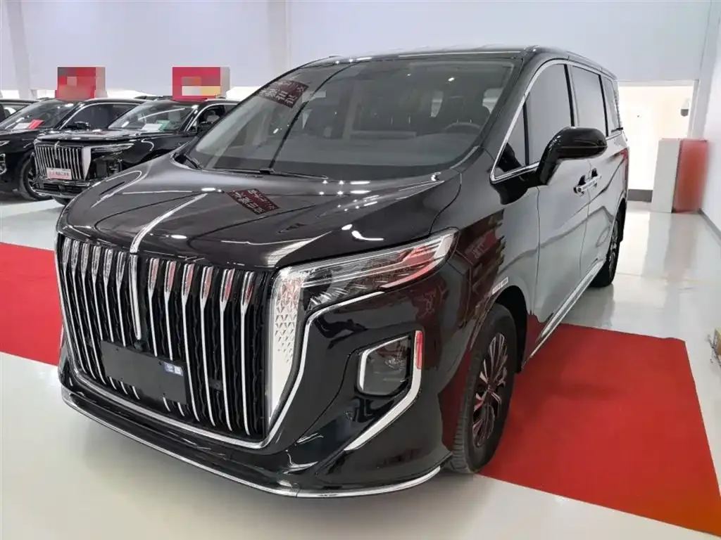 Hongqi HQ9 PHEV 2024 из CN, фото 6