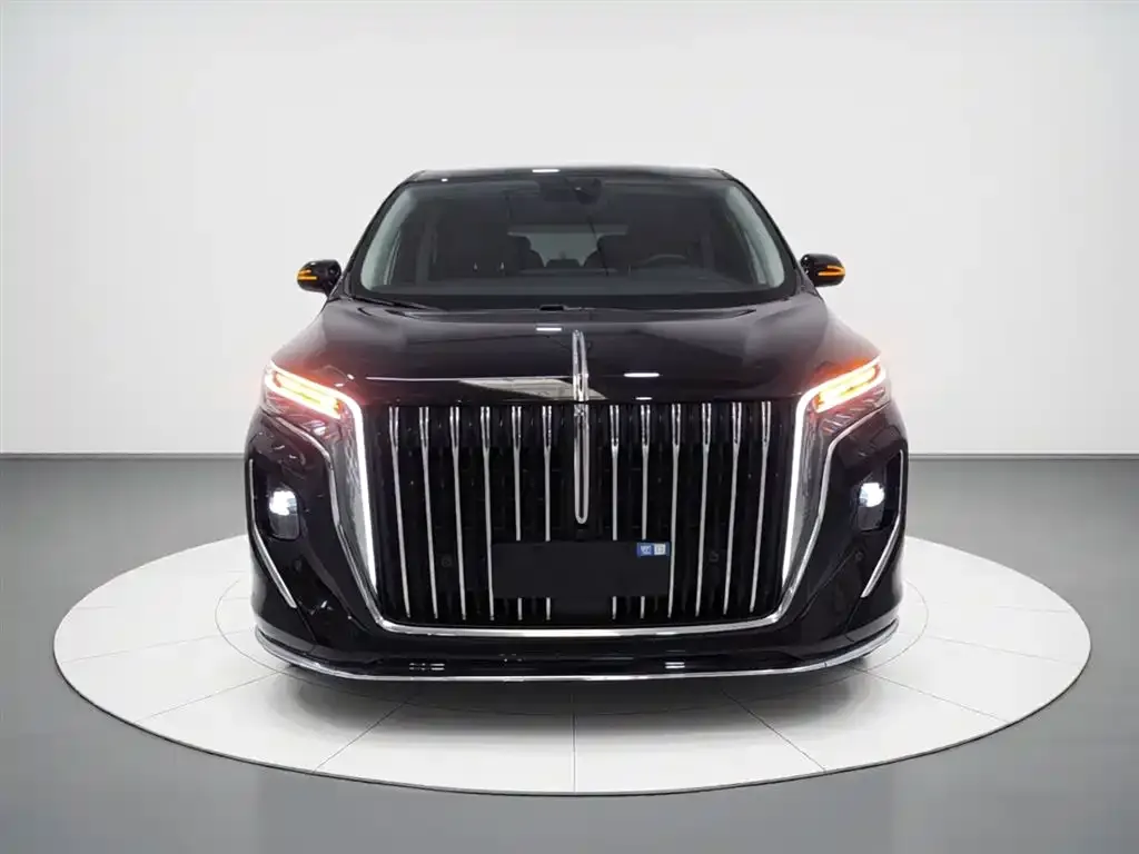 Hongqi HQ9 PHEV 2024 из CN, фото 4