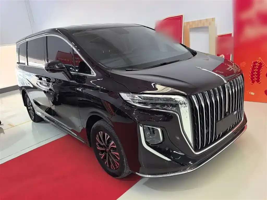 Hongqi HQ9 PHEV 2024 из CN, фото 3