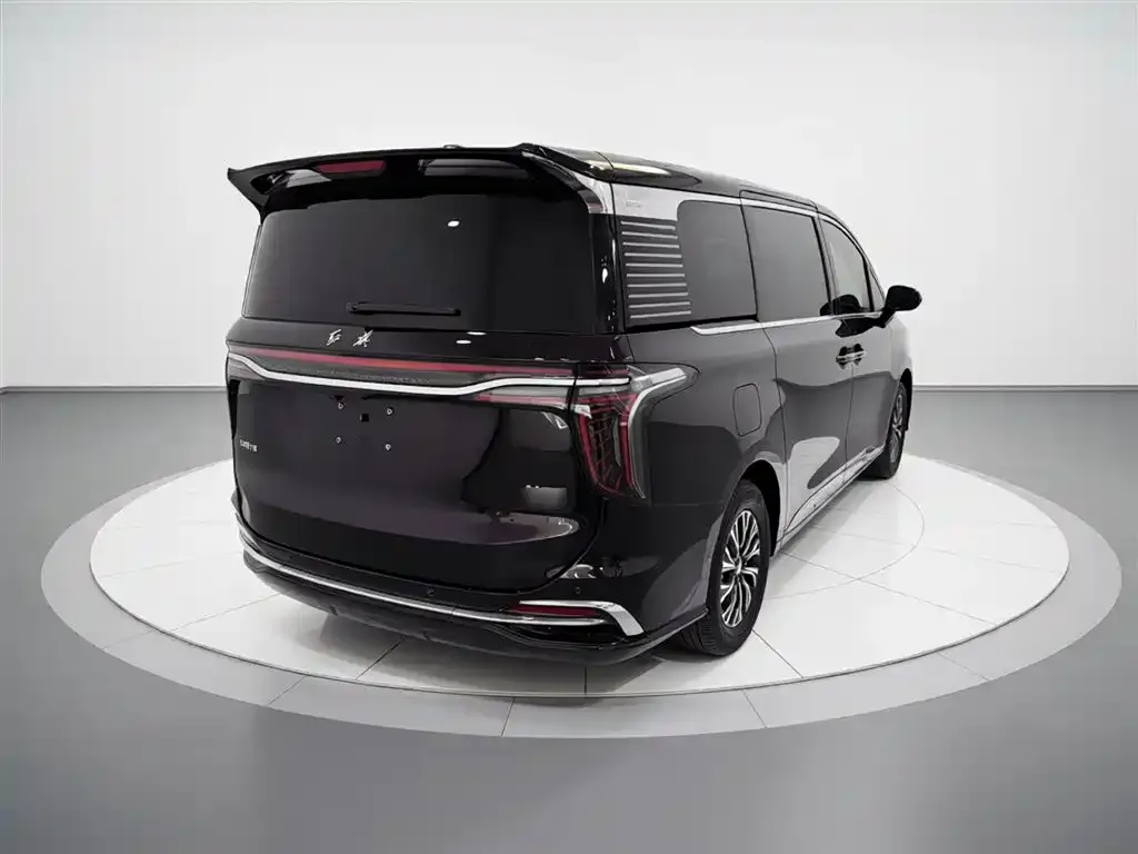 Hongqi HQ9 PHEV 2024 из CN, фото 9