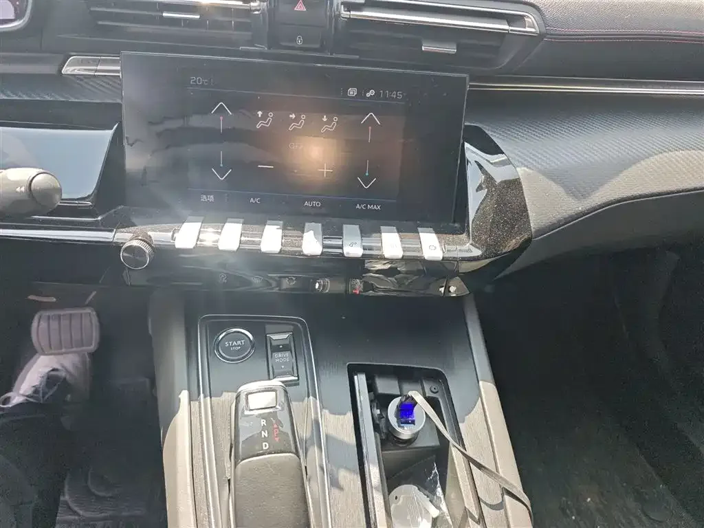 Peugeot 508 2024 из CN, фото 10