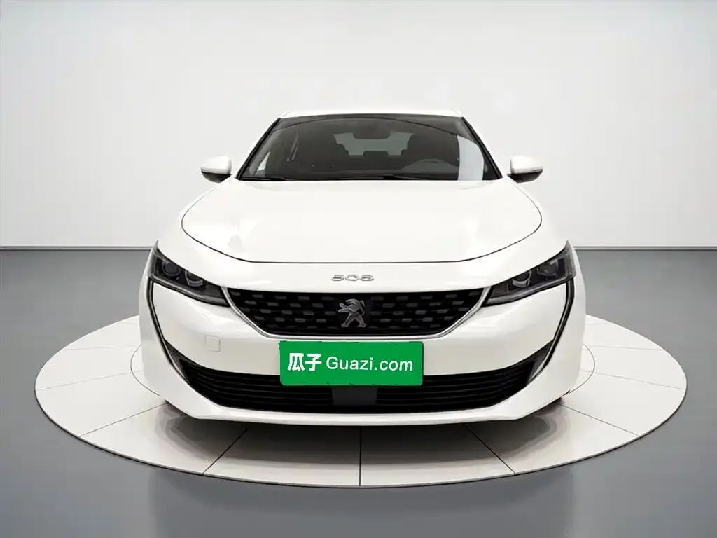 Peugeot 508 2024 из CN, фото 2