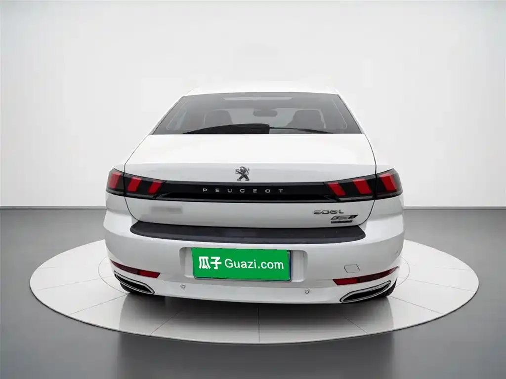 Peugeot 508 2024 из CN, фото 5