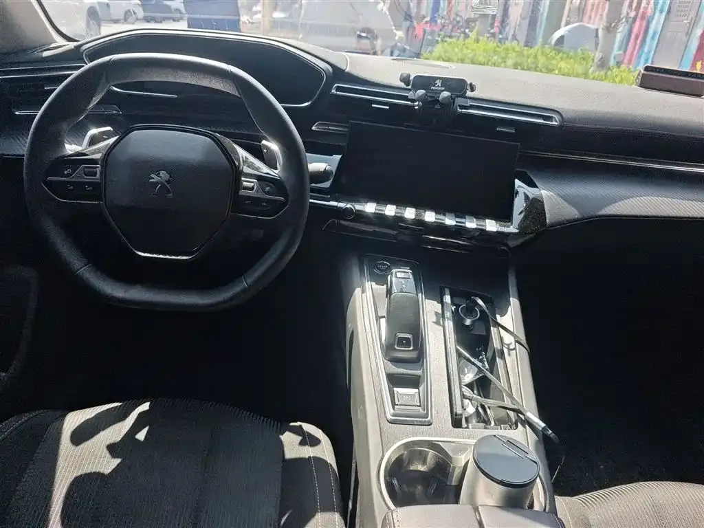 Peugeot 508 2024 из CN, фото 8