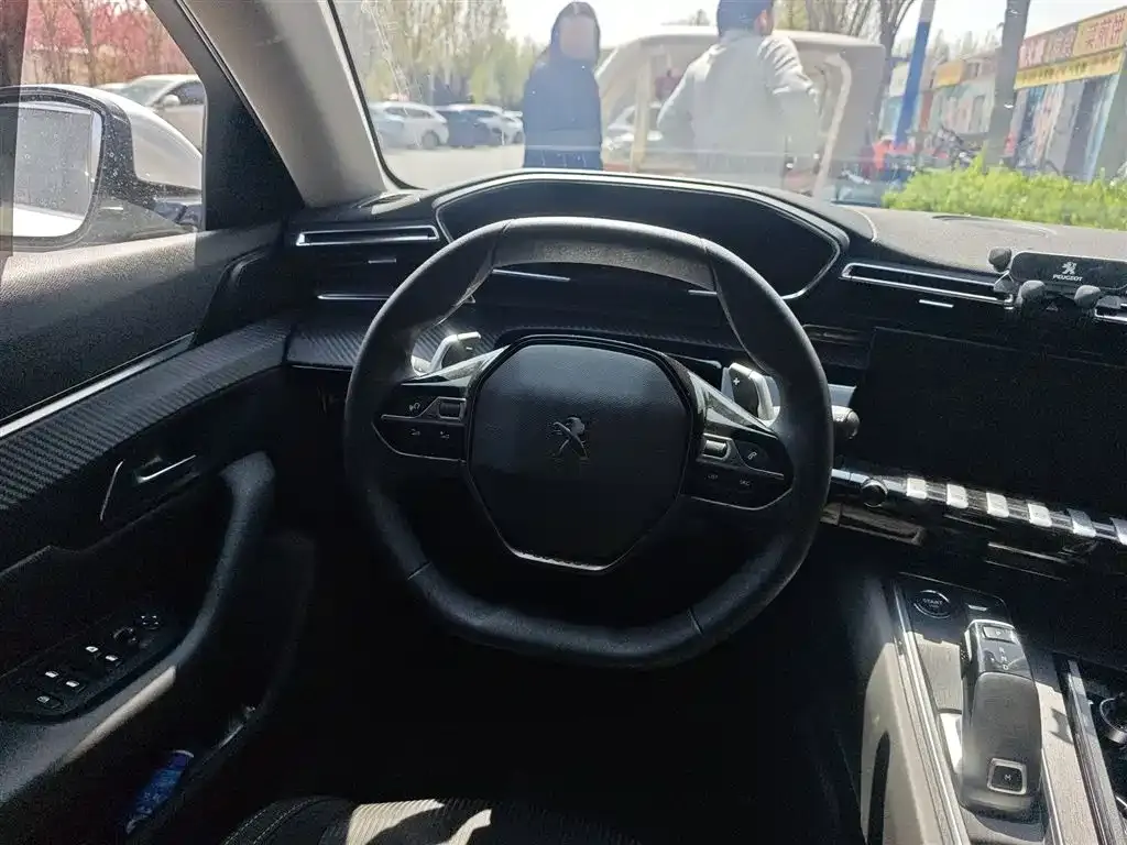 Peugeot 508 2024 из CN, фото 7