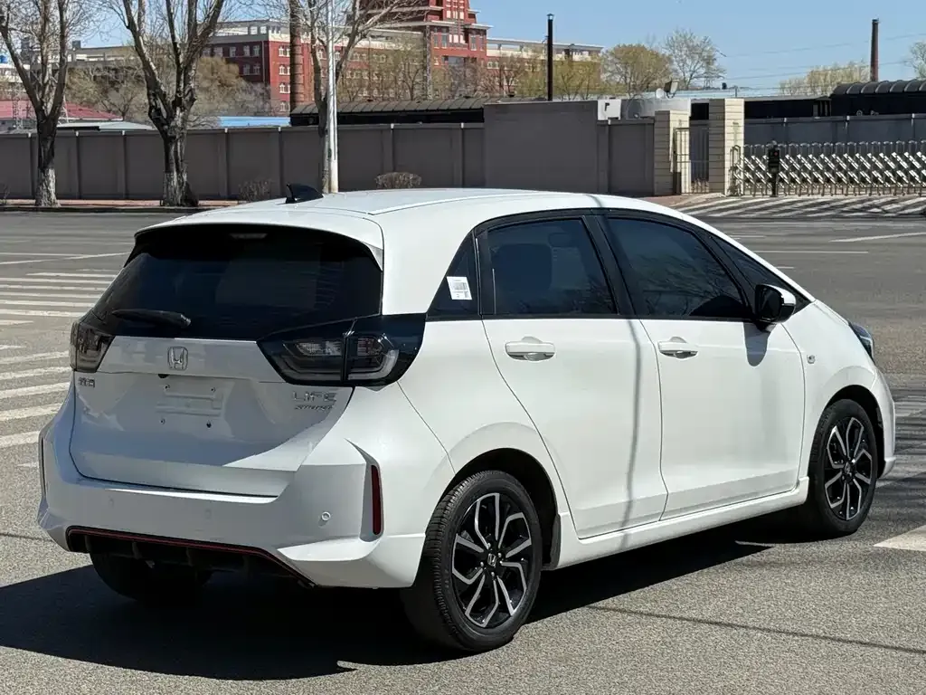 Honda Life 2021 из CN, фото 10