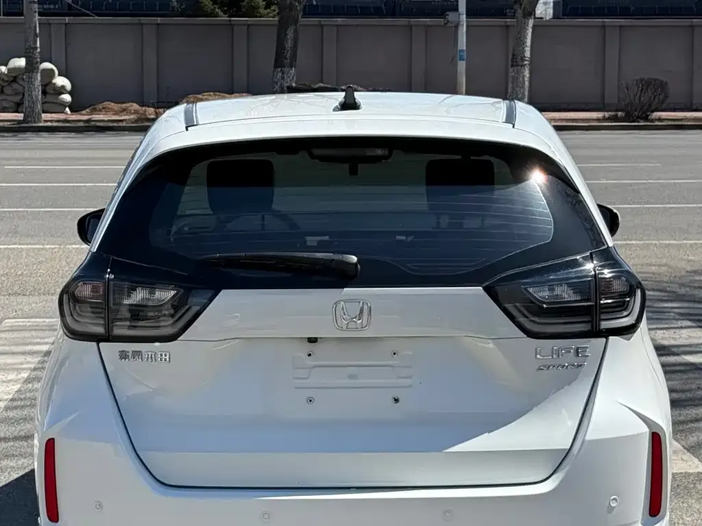 Honda Life 2021 из CN, фото 6