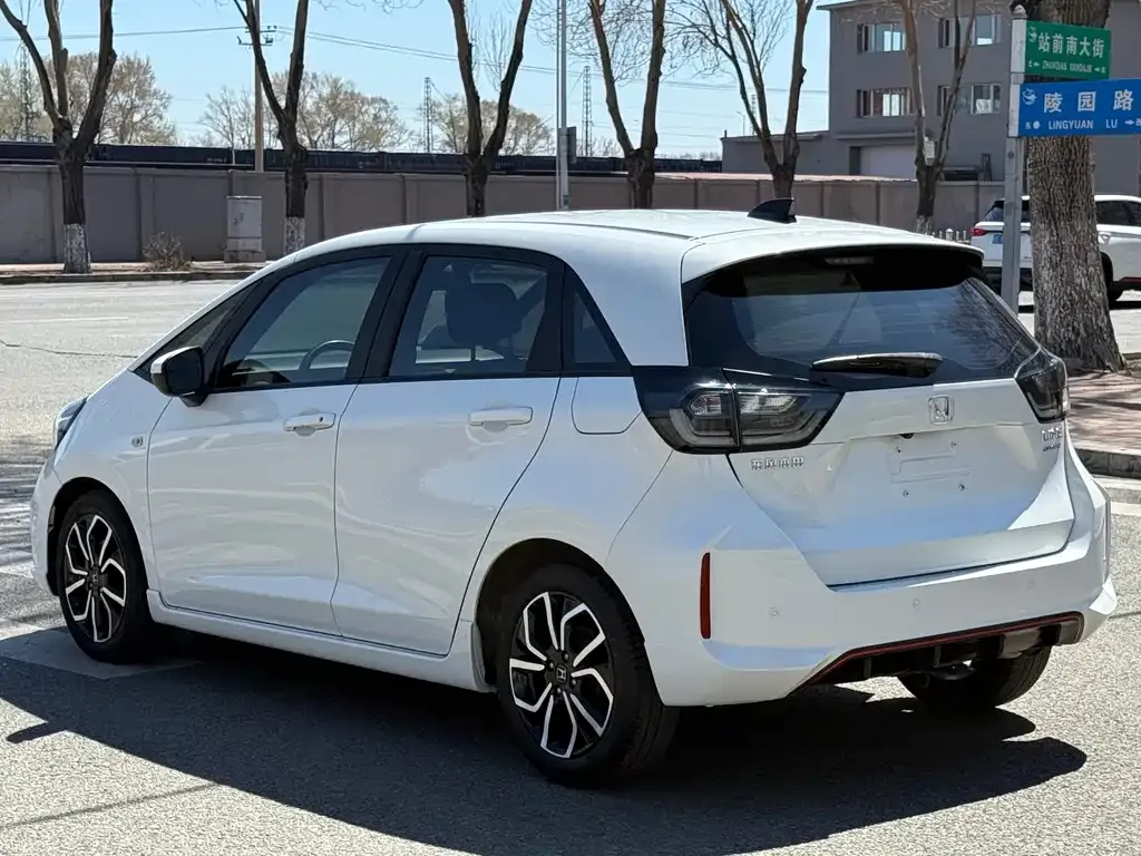 Honda Life 2021 из CN, фото 5