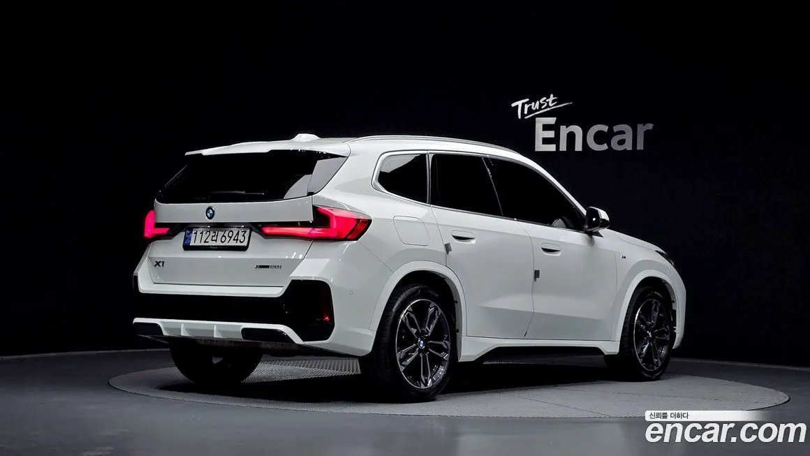 BMW X1 — фото 4