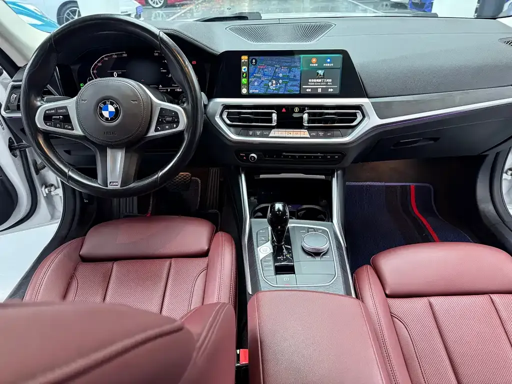 BMW 4 Series 2022 из CN, фото 10