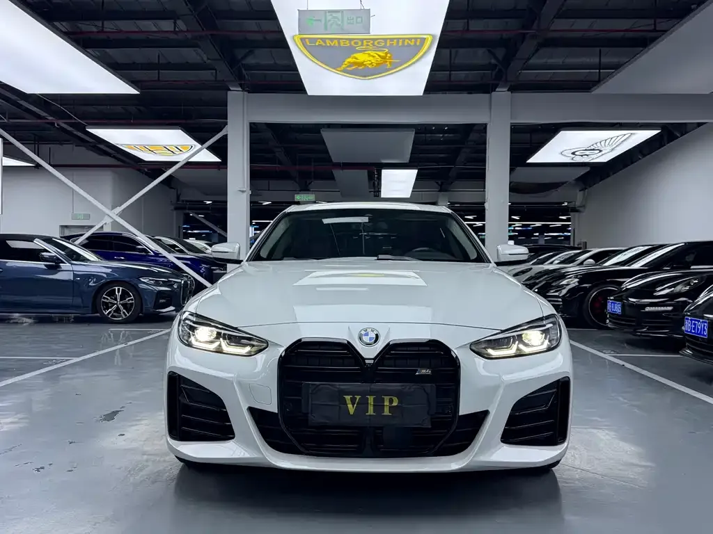 BMW 4 Series 2022 из CN, фото 5
