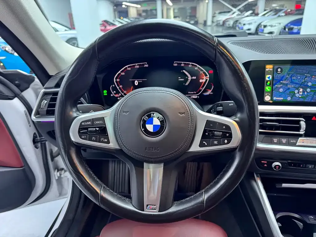 BMW 4 Series 2022 из CN, фото 4