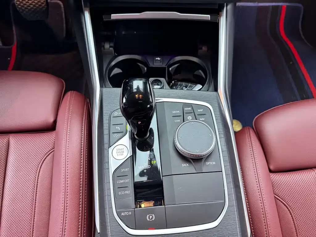 BMW 4 Series 2022 из CN, фото 2