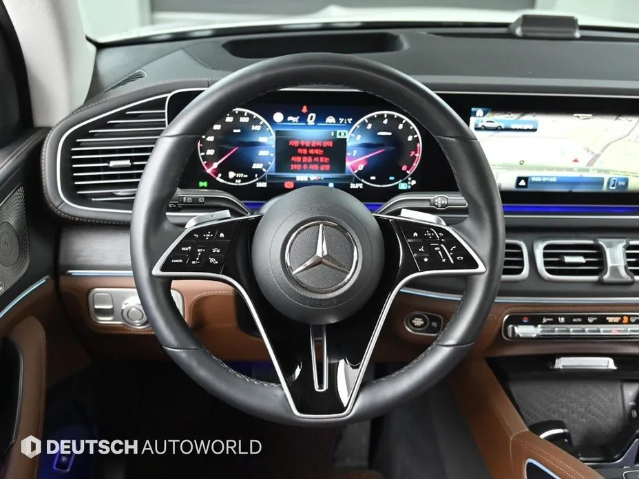 Mercedes-Benz GLE-Class — фото 10