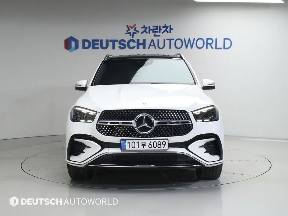 Mercedes-Benz GLE-Class — фото 3