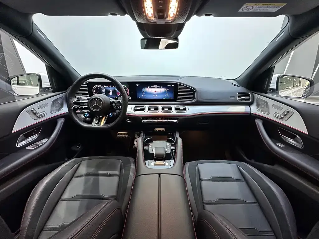 Mercedes-Benz GLE AMG — фото 10