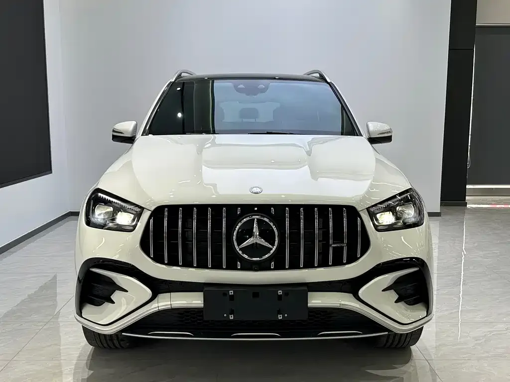 Mercedes-Benz GLE AMG — фото 3