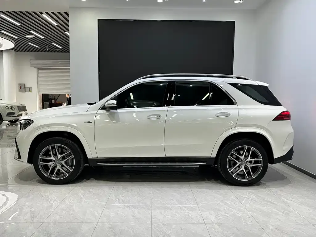 Mercedes-Benz GLE AMG — фото 4
