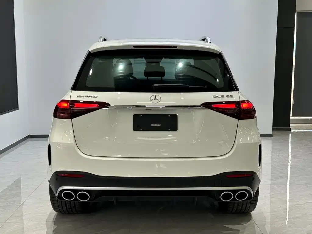 Mercedes-Benz GLE AMG — фото 5