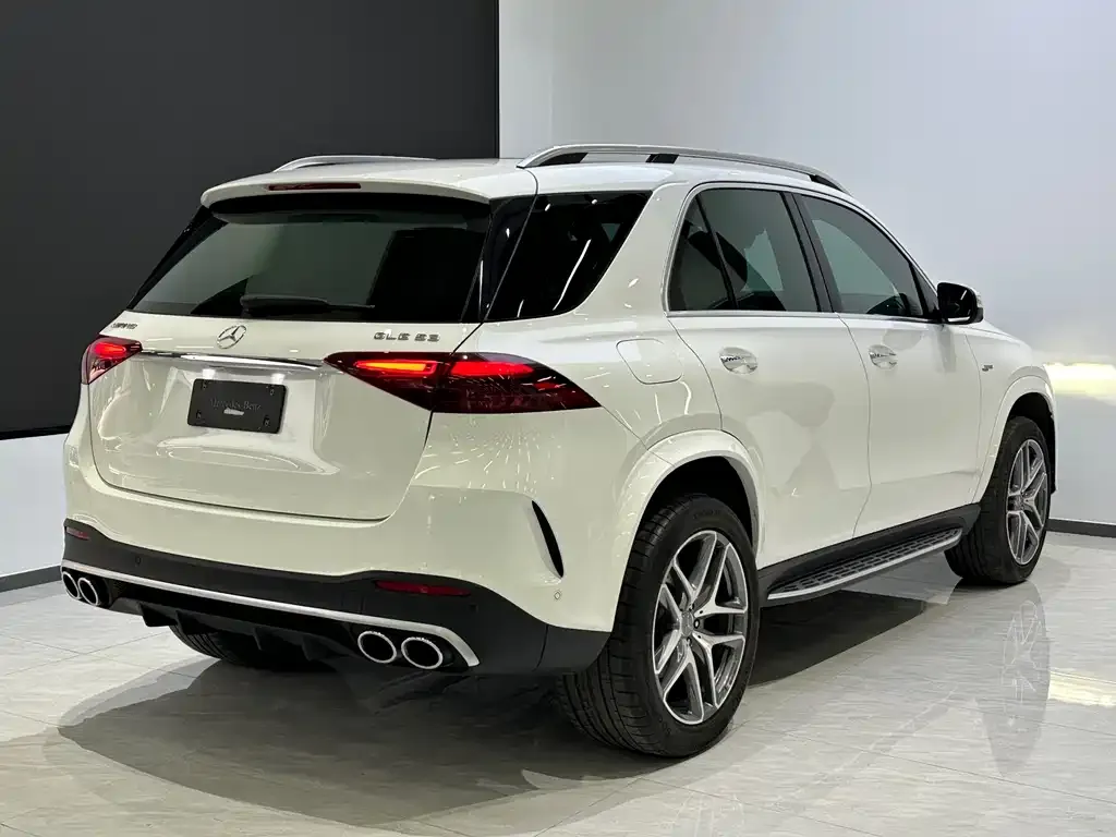 Mercedes-Benz GLE AMG — фото 2