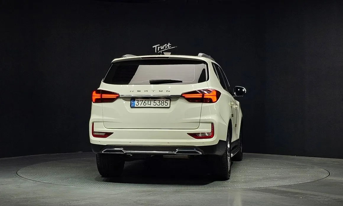 KG Mobility (Ssangyong) Rexton — фото 4