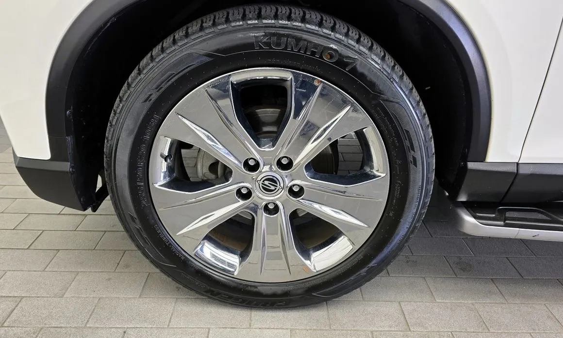 KG Mobility (Ssangyong) Rexton — фото 8