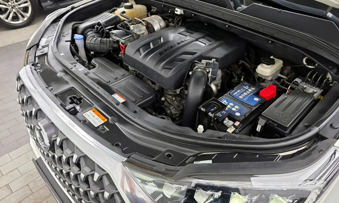 KG Mobility (Ssangyong) Rexton — фото 6