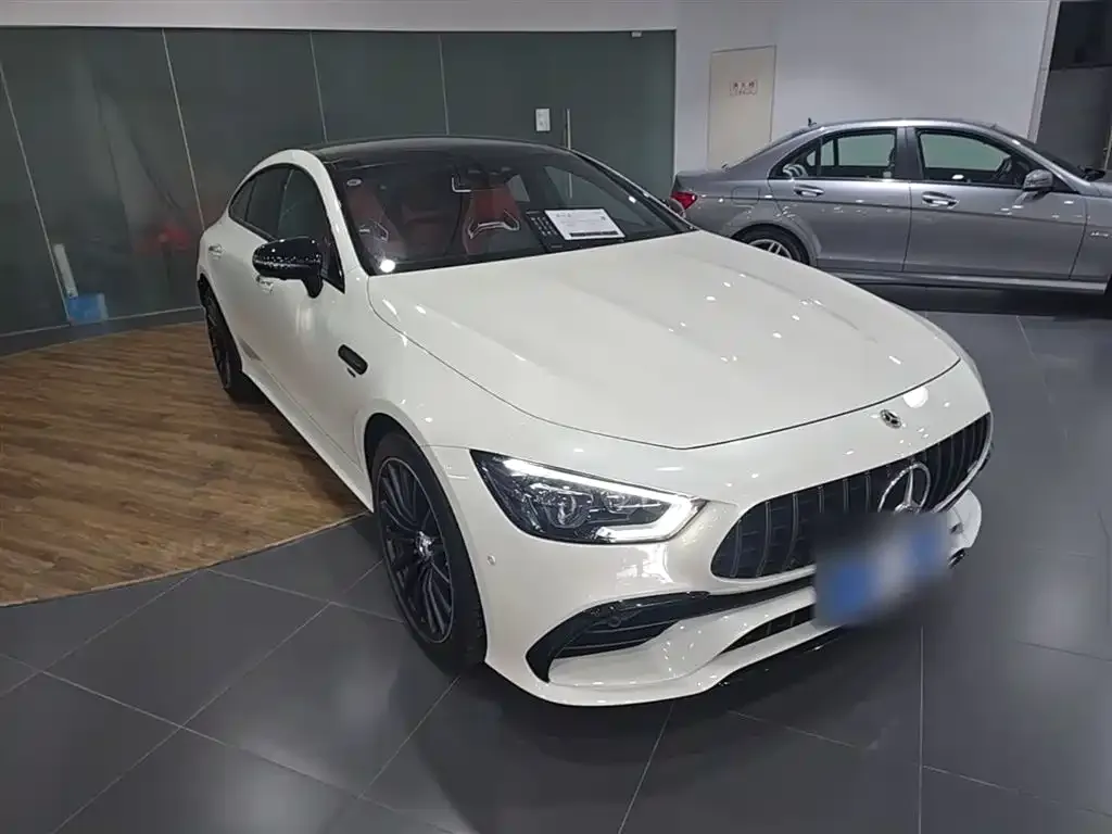 Mercedes-Benz AMG GT — фото 3
