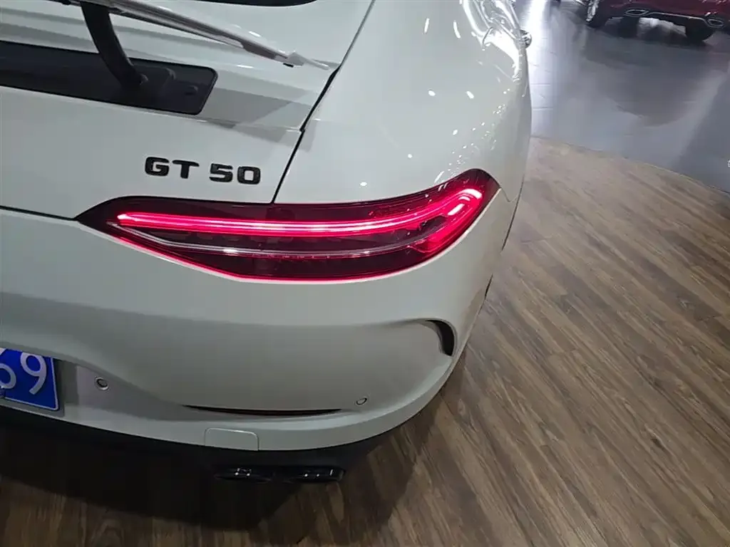 Mercedes-Benz AMG GT — фото 8