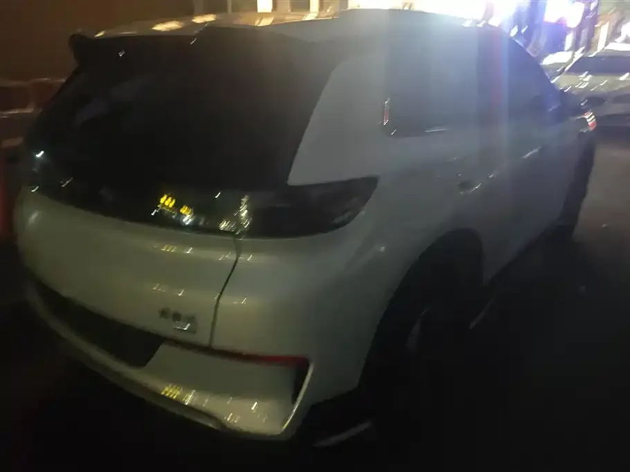 BYD Hiace 05 EV 2025 из CN, фото 6