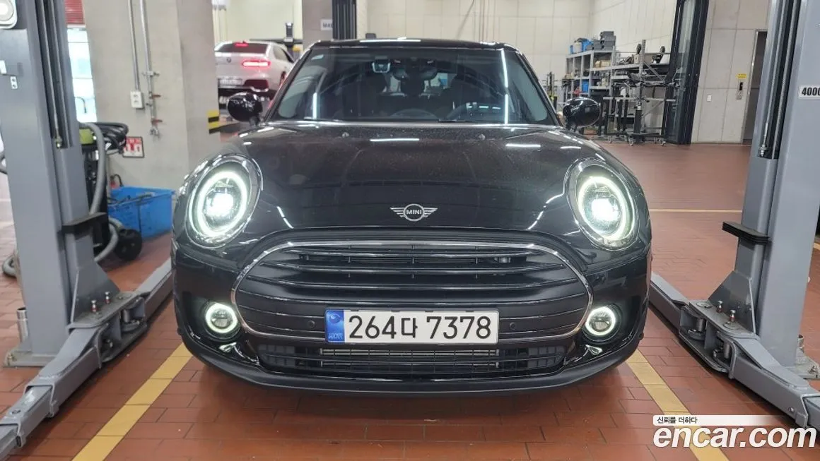 Mini Clubman 2022 из KR, фото 4