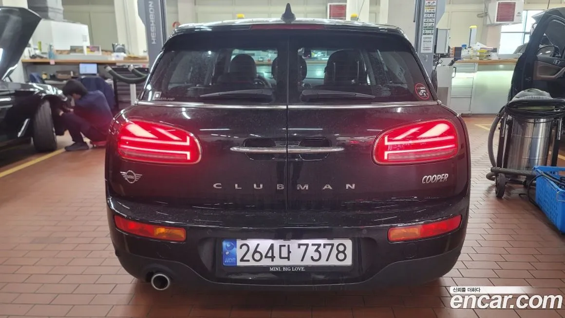 Mini Clubman 2022 из KR, фото 3