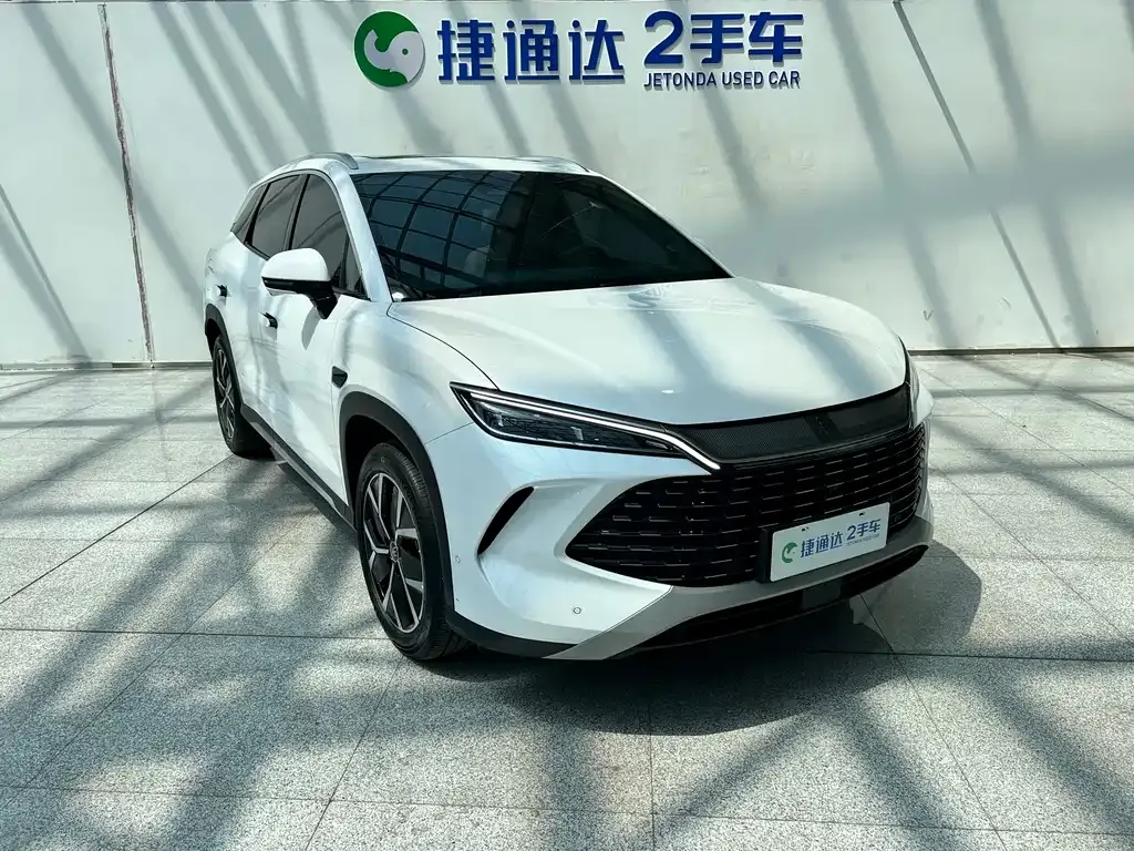 BYD L DM-i — фото 8