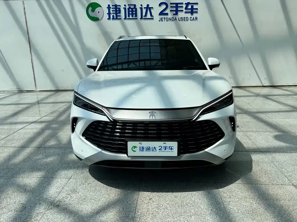 BYD L DM-i — фото 10