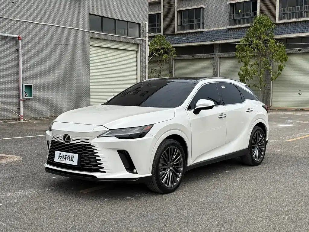 Lexus RX — фото 1