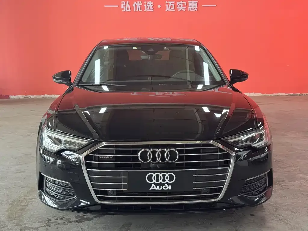 Audi A6L — фото 7