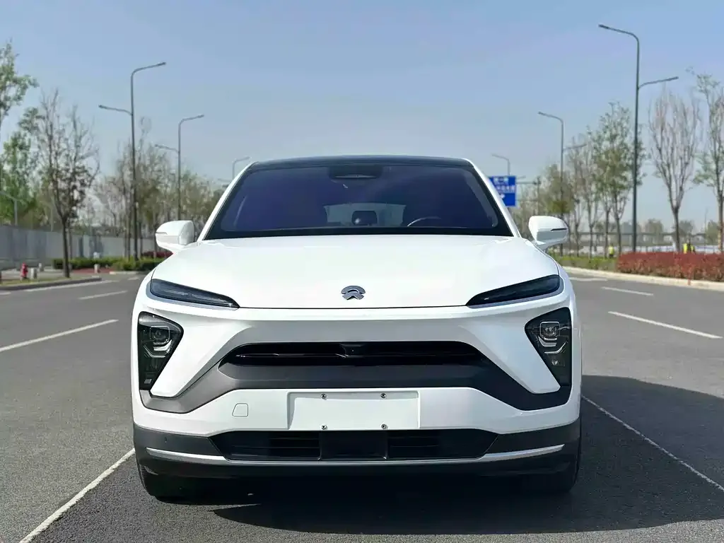 NIO EC6 — фото 3