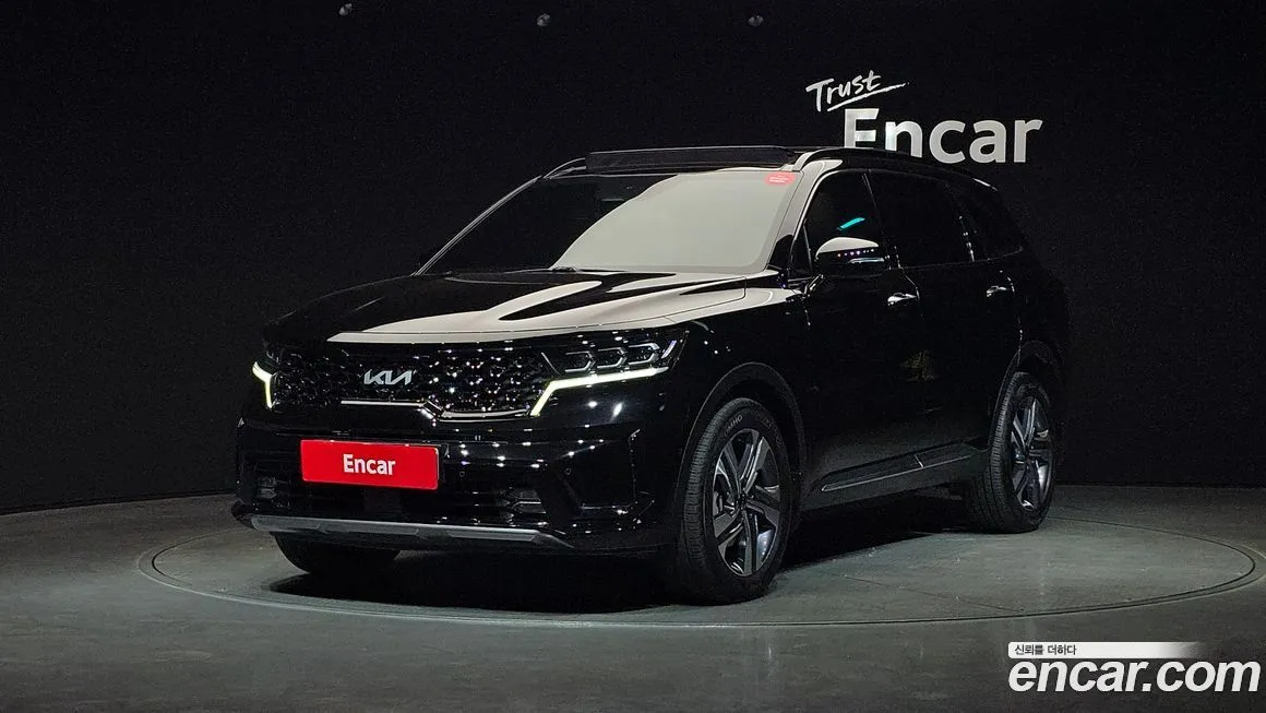 Kia Sorento — фото 1