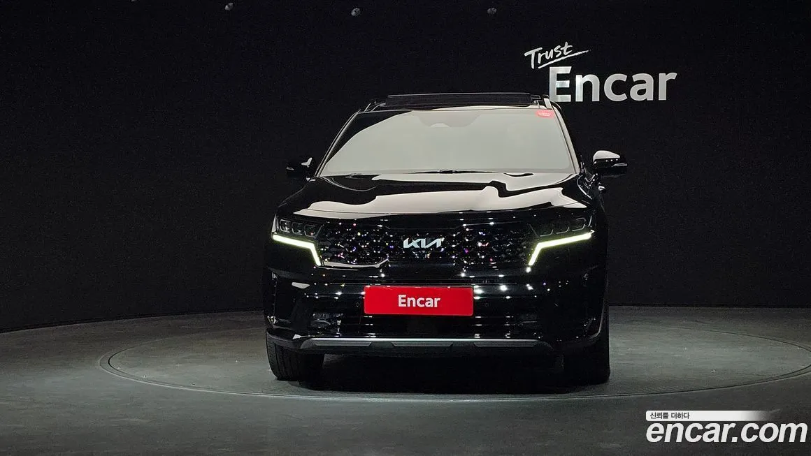 Kia Sorento — фото 4
