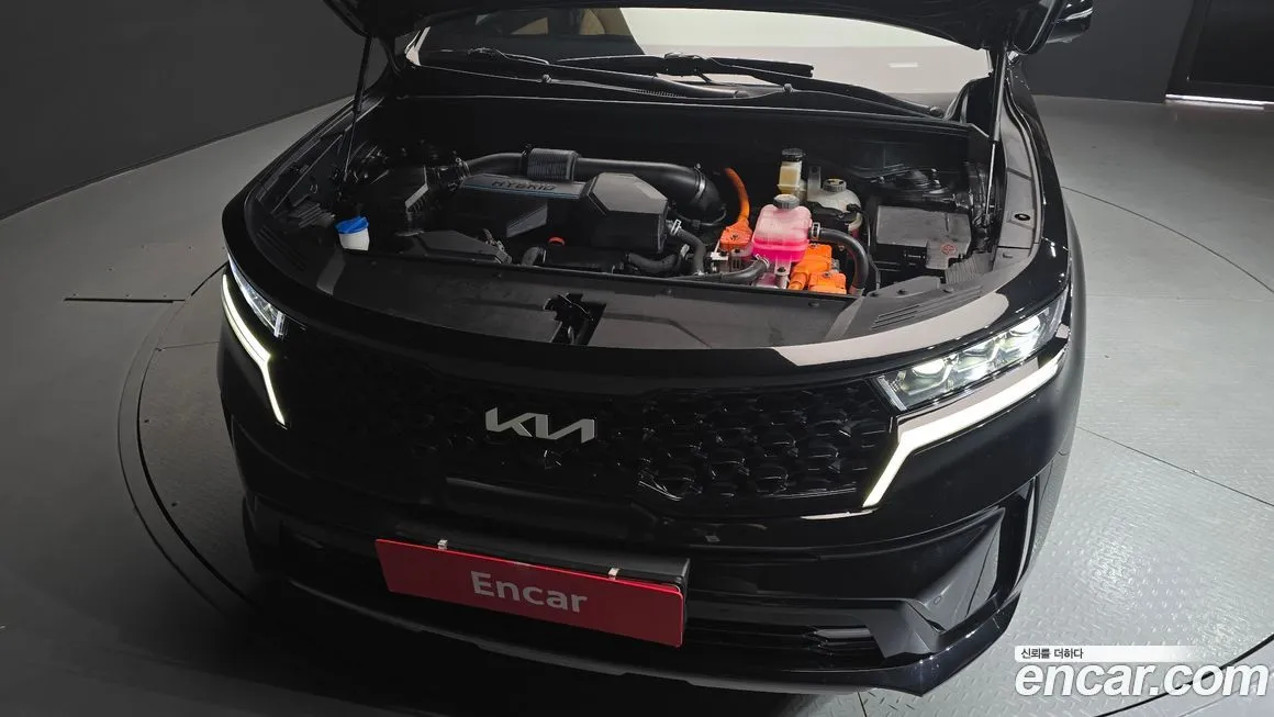 Kia Sorento — фото 8