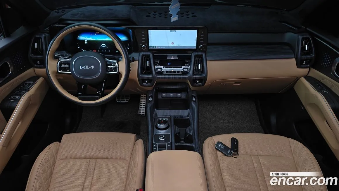 Kia Sorento — фото 10