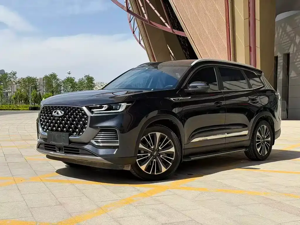 Chery Tiggo 8 PLUS — фото 1