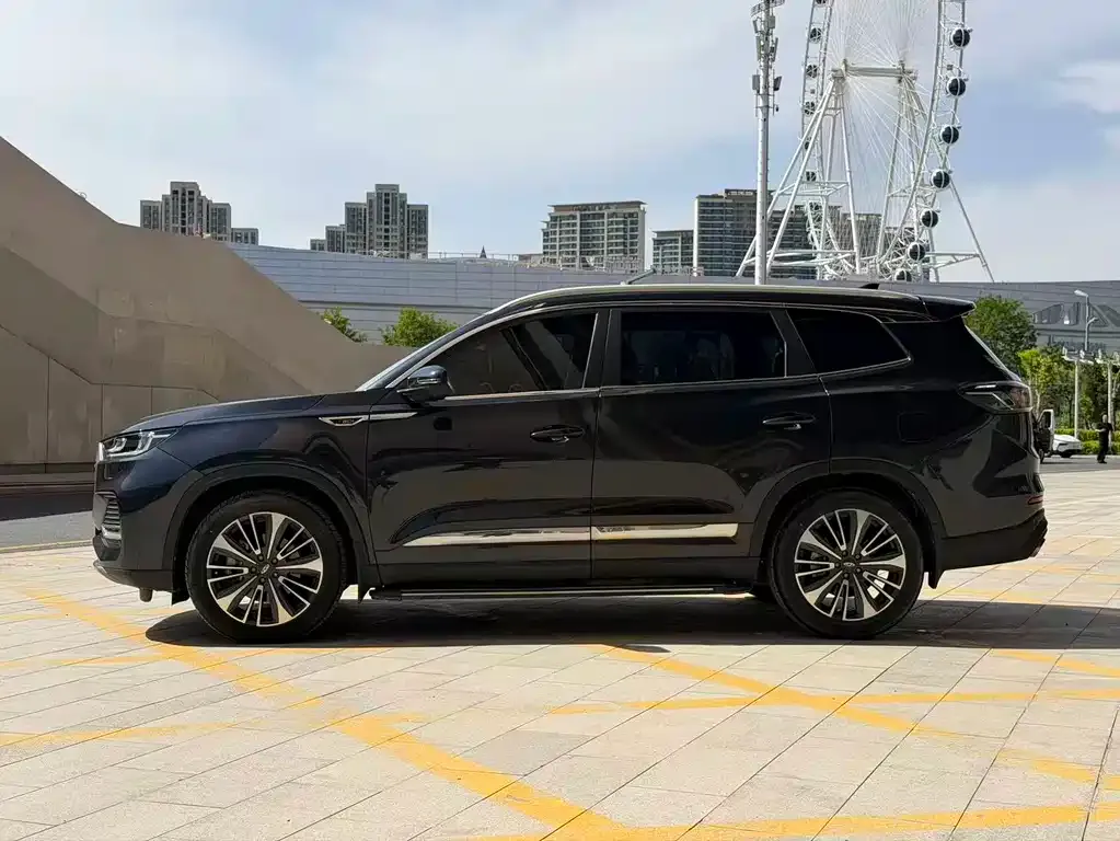 Chery Tiggo 8 PLUS — фото 9