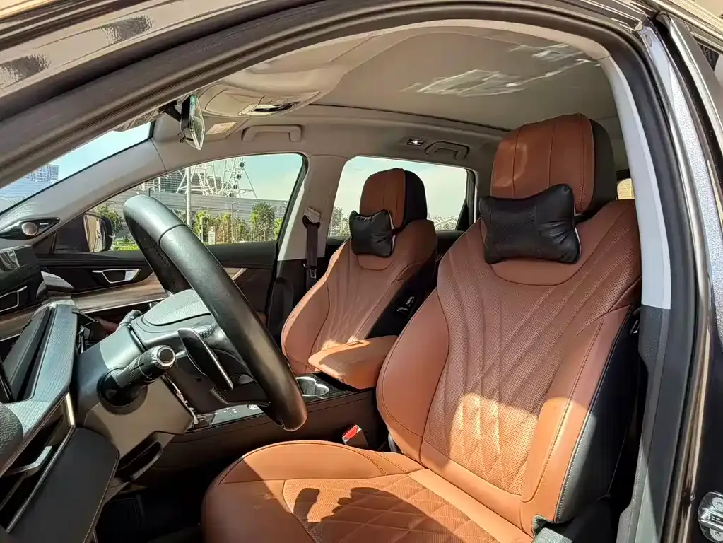 Chery Tiggo 8 PLUS — фото 2