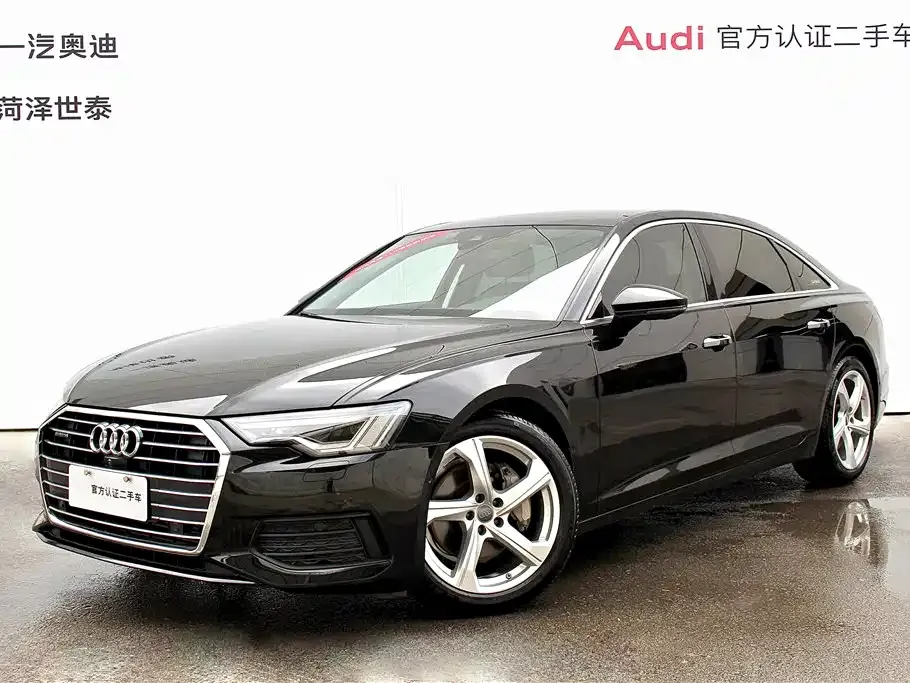 Audi A6L — фото 1